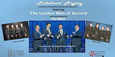 Misbehavin’ Anyway