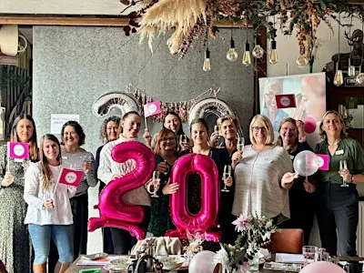 Women In Business Network Lancaster Meeting