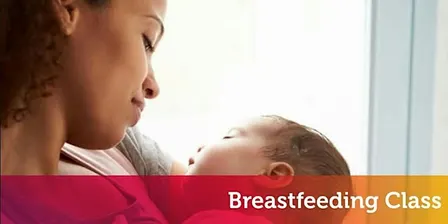 Clase de lactancia materna en español (31 Medical Ridge Drive)