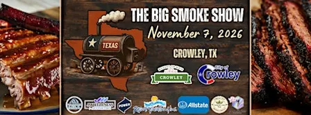 The Big Smoke Show BBQ Competition & Festival