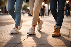 Walk & Talk w/ Grief