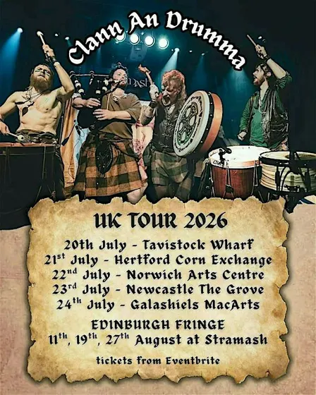 Clann An Drumma in Birkenhead