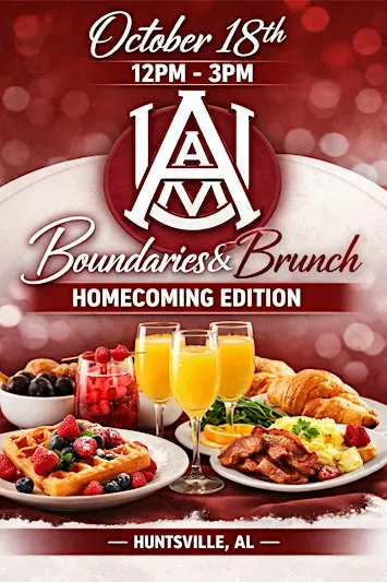 Boundaries and Brunch: Homecoming Edition