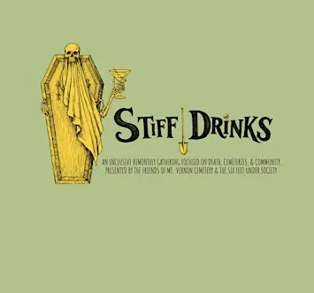 STIFF DRINKS: GALLOWS IN AISLE 5: HH HOLMES & SLASHER HORROR MOVIE TRIVIA