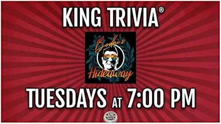 Trivia Night at Bodhi's Live
