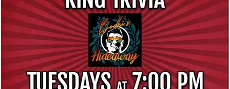 Trivia Night at Bodhi's Live