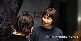 WomenHack - Berlin - October 29, 2026