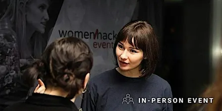 WomenHack - San Francisco - October 22, 2026