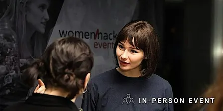 WomenHack - Berlin - October 29, 2026