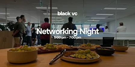 black vc Networking Night
