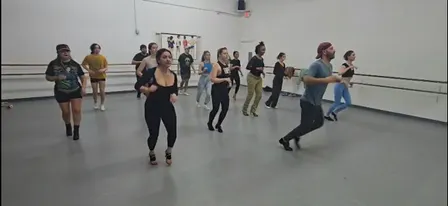 Learn To Dance Salsa!