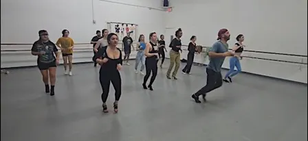 Learn To Dance Salsa!