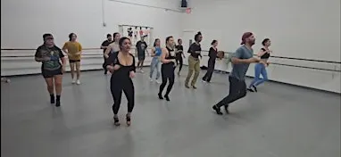 Learn To Dance Salsa!