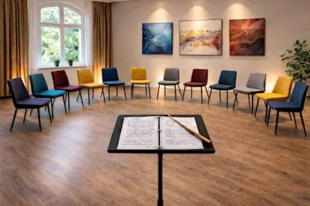 Workshop: Stimme & Schritt - Georgische Polyphonie und Tanz erleben