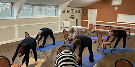 Gentle Yoga @ Nostell Village Hall