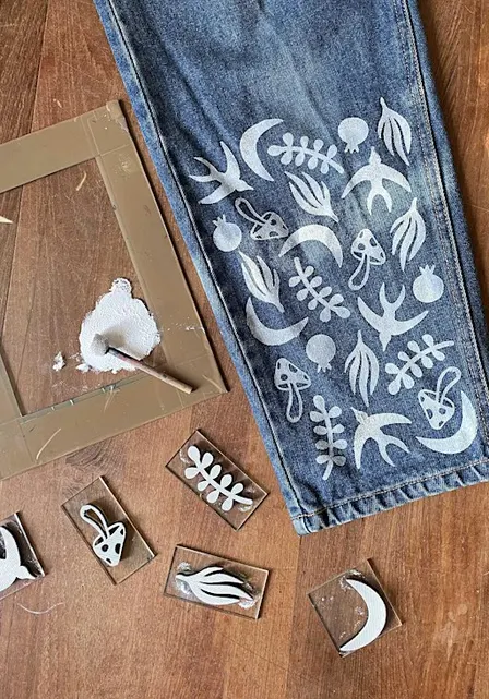 Make Wearable Art: Clothes Printing & Upcycling in Berlin