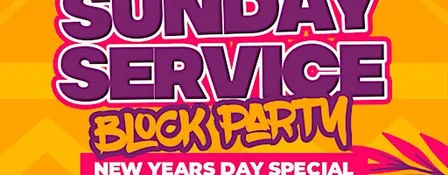 Simply Soul New Years Daytime Block Party 2027