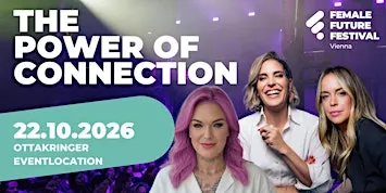 Female Future Festival Vienna 2026
