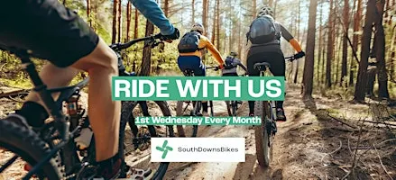 Monthly Shop Ride
