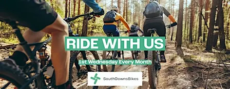 Monthly Shop Ride