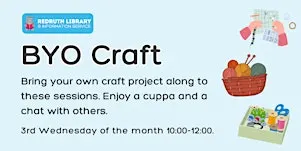 Bring Your Own Craft