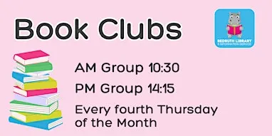 Afternoon Book Club