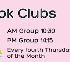 Afternoon Book Club