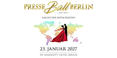 Presseball Berlin