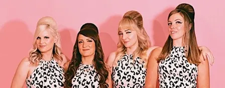 The Surfrajettes