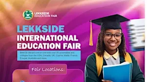 Lekkside International Education Fair -Accra October 2026