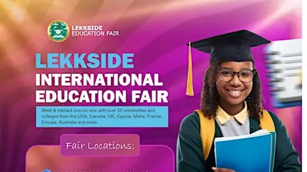 Lekkside International Education Fair -Nairobi October 2026