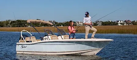 Inshore Fishing Seminar - MarineMax Cocoa