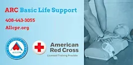 Red Cross Basic Life Support class in Thousand Oaks