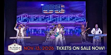 PBKC presents "U. S. Bee Gees" -A Tribute to The Bee Gees Dinner & Show