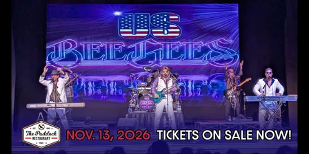 PBKC presents "U. S. Bee Gees" -A Tribute to The Bee Gees Dinner & Show