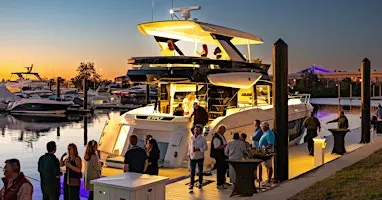 Navigating at Night - MarineMax Cocoa