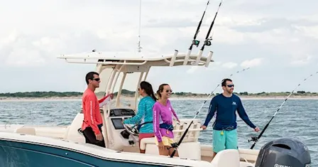 Advanced Boating Class - MarineMax Cocoa