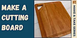 Make a Juice Groove Cutting Board