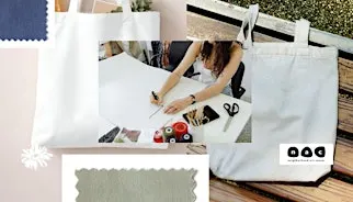 Tote-ally Garden Ready - DIY Garden Tote Workshop
