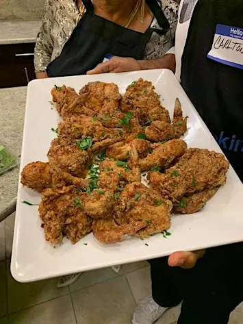 Cooking with Chef Wells: Southern Classics