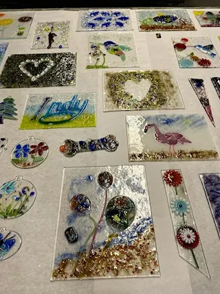 Fused Glass Class