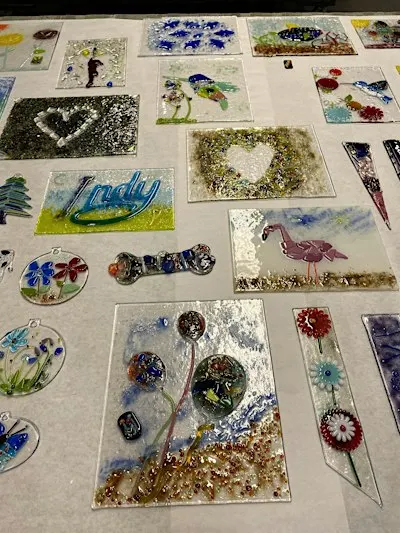 Fused Glass Class