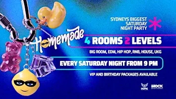 Homemade Saturdays - 21st November 2026