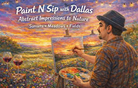 Paint N Sip