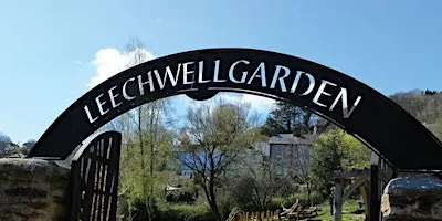 General maintenance at Leechwell Garden, Totnes