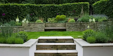 An introduction to garden design - start to plan your dream space!