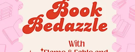 Book Bedazzle
