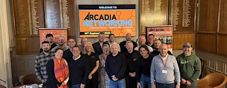Arcadia Networking – Business Growth Breakfast