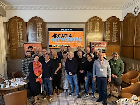 Arcadia Networking – Business Growth Breakfast