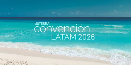 dōTERRA LATAM Convención 2026